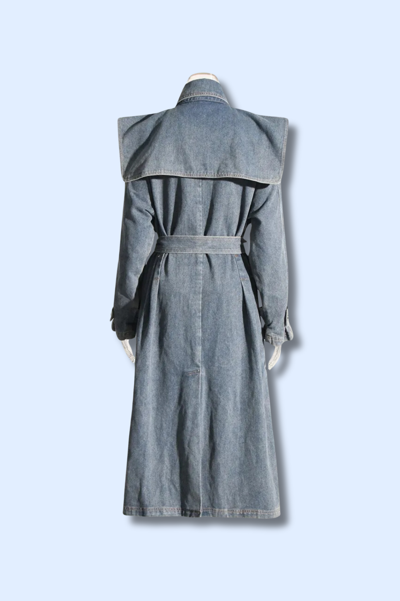 Lilou Trench Coat