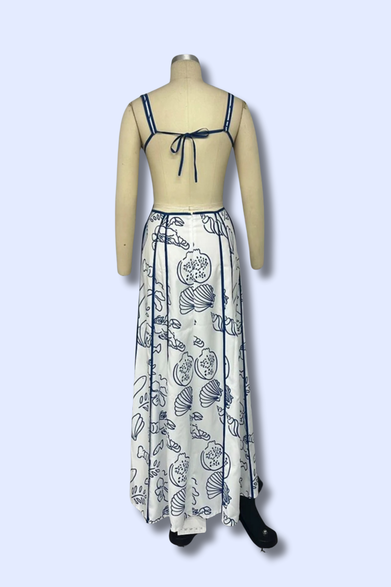 Bir şey değil dress