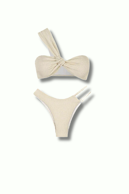 Crème ecru bikini