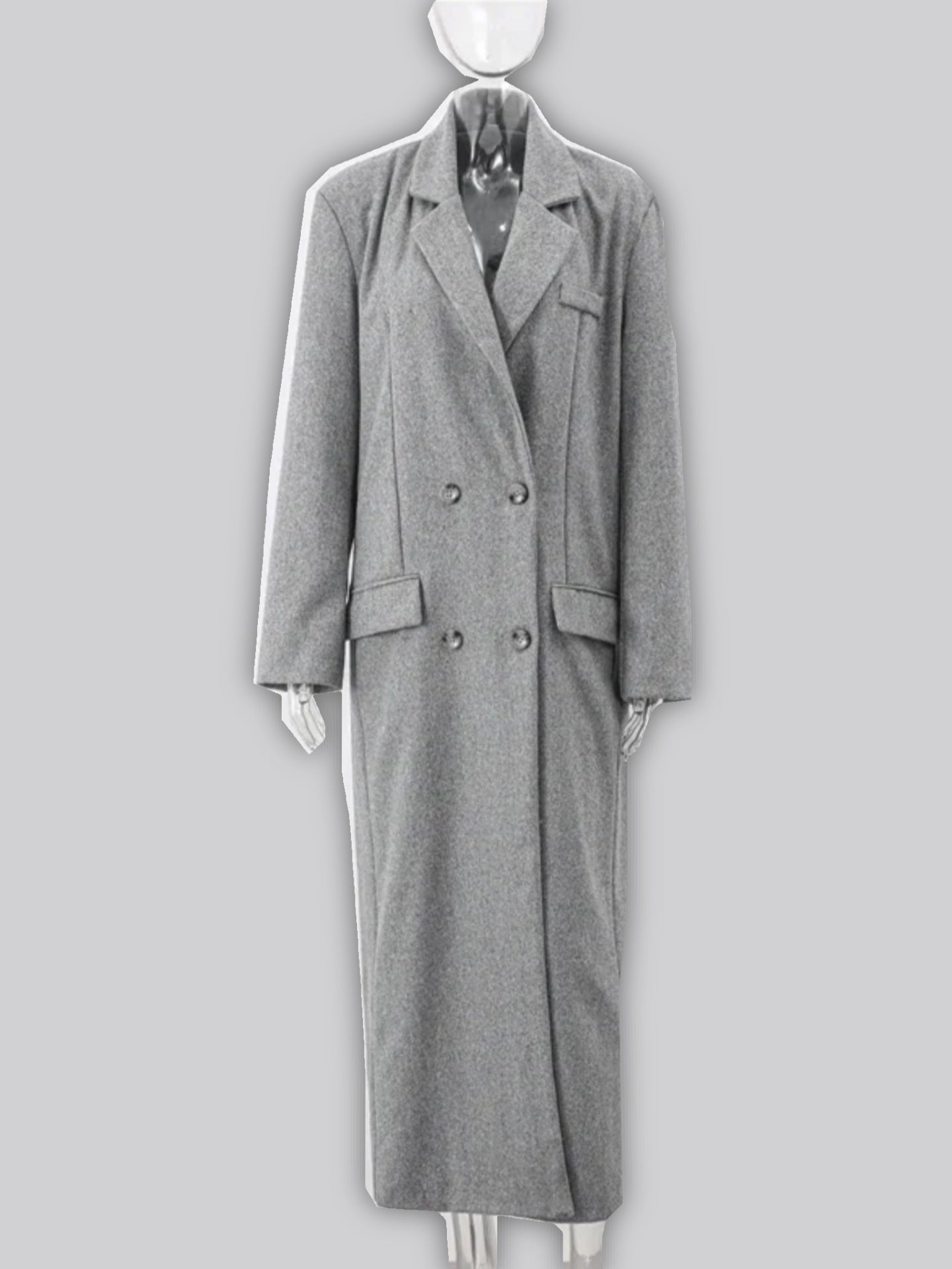 Teresa Trench Coat