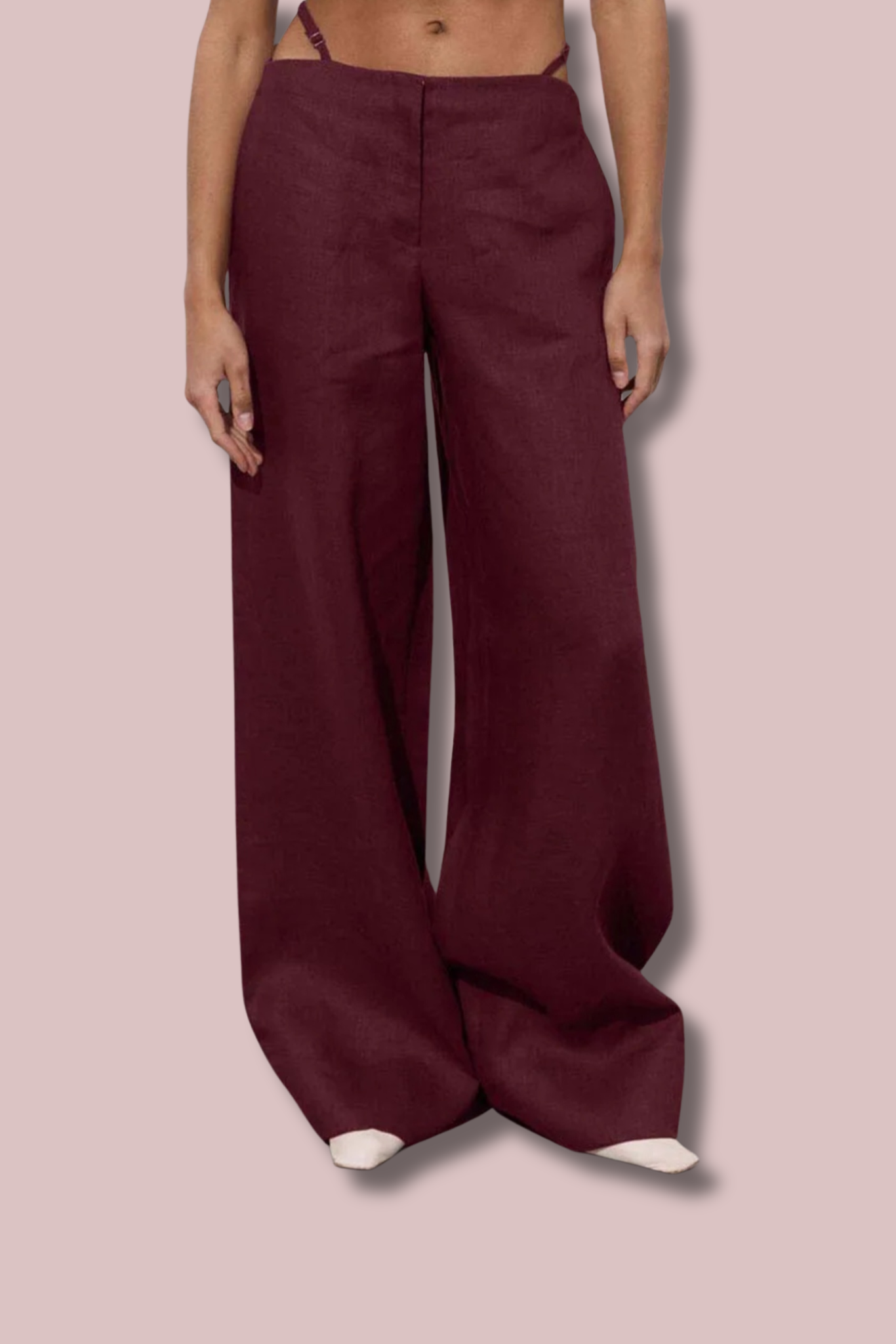 Silvina Trousers